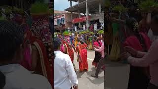 teej festival in pargi  #Banjara teej songs#banjara Teej festival #Banjara culture dance 2022