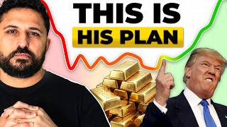 WARNING: Trump Will RESET The Price of Gold (We Have 4 Months)