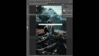 Flame effect in photoshop Photoshop l #photoshoptutorial #photoshopediting #edit