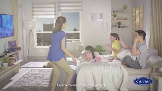 Carrier Smart+Cool Aircon: Welcome to Intelligent Cooling