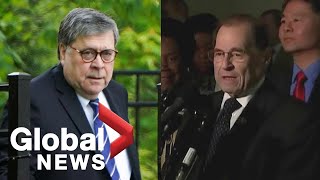HIGHLIGHTS: House Judiciary 'strongly' weighs holding AG Barr in contempt of court