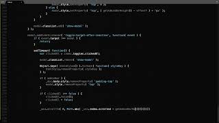 JavaScript Code Animation:🌟 Learn Scripting with Dynamic Syntax Highlighting