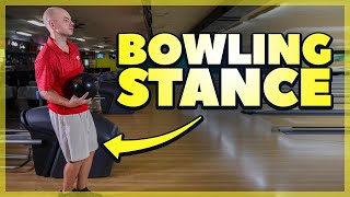 4 Tips For a Correct Bowling Stance