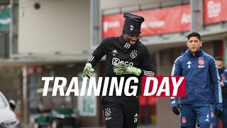 TRAINING DAY | WE ARE READY FOR THE KLASSIEKER