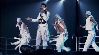 EXILE - Giver(EXILE LIVE TOUR 2007 EXILE EVOLUTION LIVE VIDEO BOX)