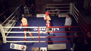 Národní pohár Low kick 2013 (Robouský-Grundza)