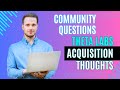 THETA LABS ACQUISITION / UTILITY QUESTIONS