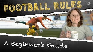 American Reacts to Football Rules: A Beginner's Guide