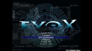 Original xbox evox modded 16 years later