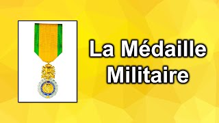 La Médaille Militaire 🎖