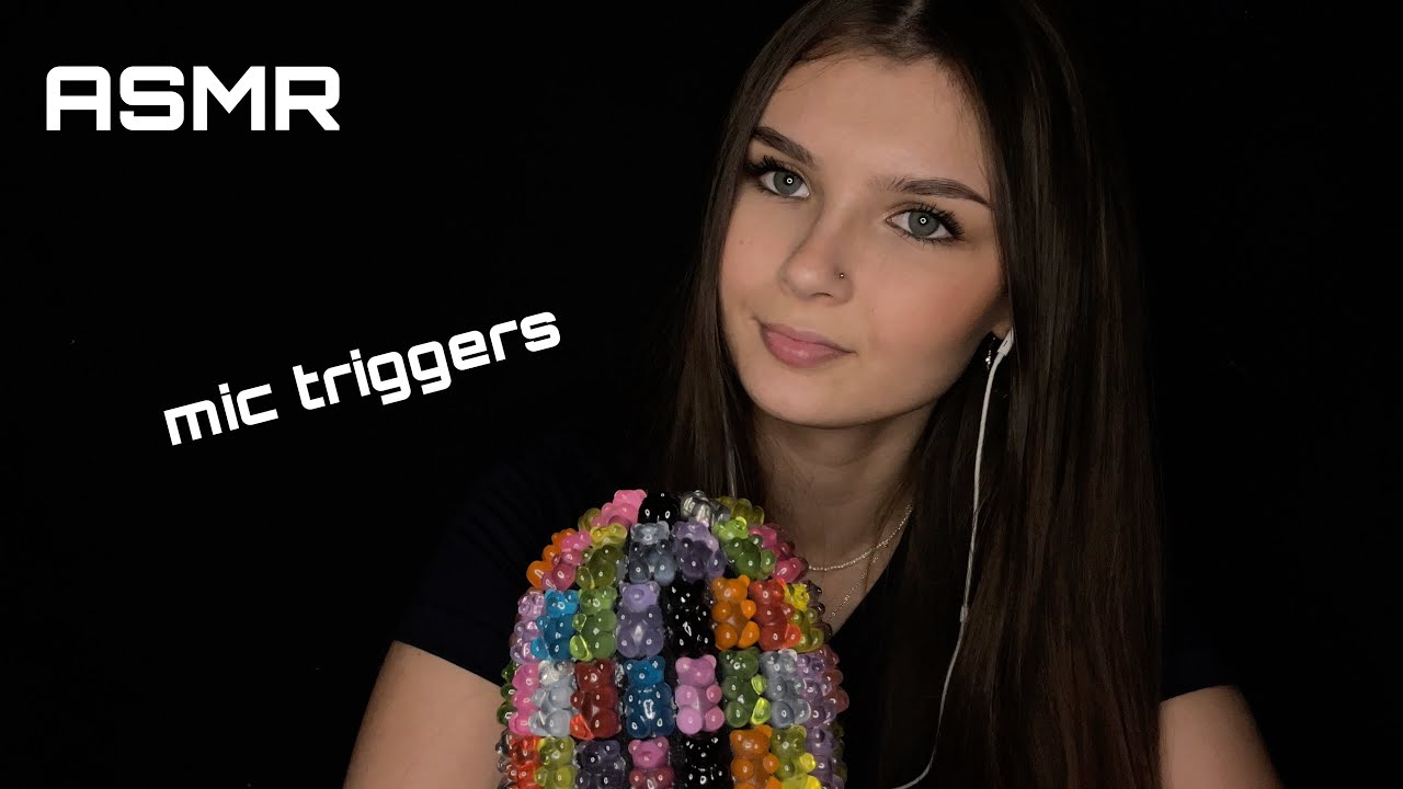 Asmr Intense Mic Triggers Youtube