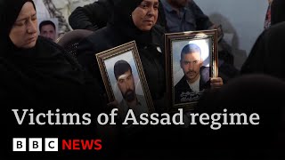 Syrian Families Seek Justice For Dead And Missing Victims Of Assad ...