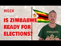 Elections Expert Questions ZEC Preparations | The Week S12 Episode 15