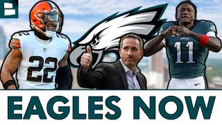 Eagles Making A BIG MOVE After The AJ Brown Trade? Philadelphia Eagles Fans REACT | Eagles News