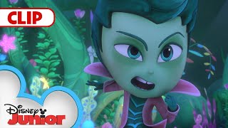 The Camping Trip | PJ Masks | @disneyjunior