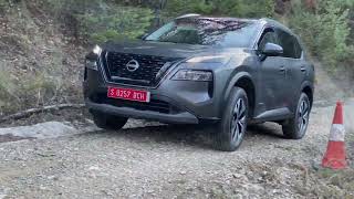 Nissan X-Trail E-POWER 4ORCE 2023 offroad