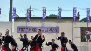 2012 常陸国YOSAKOI祭り（雅華組）ー輪廻転生