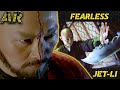 JET LI vs ZHIHUI CHEN Full Fight | FEARLESS (2006)
