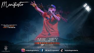 TOP DON´T STOP / LEGENDARIO ( VIDEO LYRICS ) Mr.Jey El Legendario.