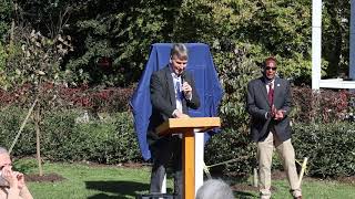 Ruth Jackson Park Dedication