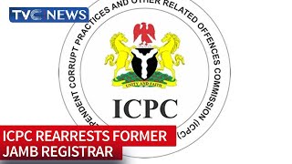 ICPC Rearrests Former JAMB Registrar, Adedibu Ojerinde