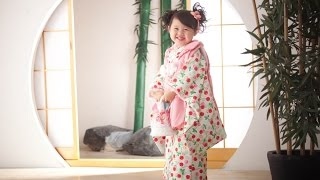 スタジオマックス～さつきちゃん～太田/七五三/前撮り/写真館/フォトスタジオ/お参り