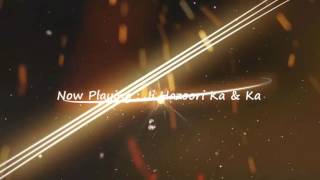 JI HUZOORI (KI & KA) FULL SONG WITH LYRICS Music on T-Series