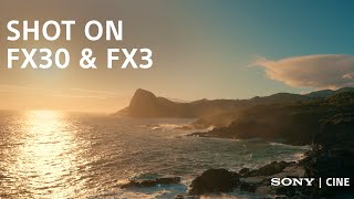 Sony FX30 \u0026 FX3: Thoughts \u0026 Footage with Director / DP Mark Bone