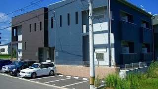 ラウニオン＆ソレイユ学研台　外観　アイユーホーム八幡店