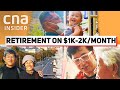 What Retirement On $1,000-$2,000 A Month In Singapore Looks Like