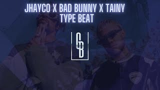 (FREE) Jhayco x Tainy x Feid "Beso Mami " | Reggaeton Type Beat
