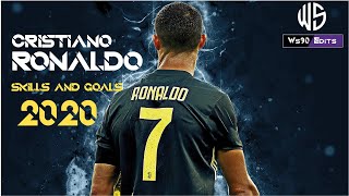 Cristiano Ronaldo ● 2020 Best Skills And Goals #01 | 1080P Full HD Ws90Edits
