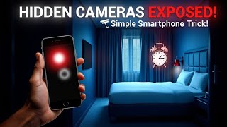 How to Detect Hidden Cameras with Your Smartphone! | Tech Assistance