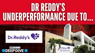 Dr. Reddy's Stock Performance, Key Growth Drivers, Capex Plans \u0026 More