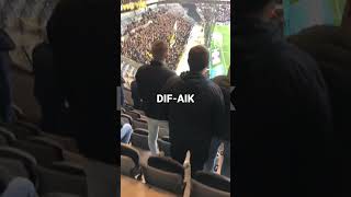 DIF-AIK 2022 (Bråkigt)