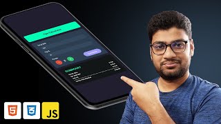 Build Tip Calculator with JavaScript for Beginners | JavaScript Bangla Project