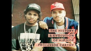 Hip Hop Lesson XII:  Los Angeles History
