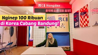 Nginep di Bandung Rasa Korea | Youre at HONGDAE