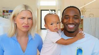 Who Does Our Baby Love More? Mom vs Dad!