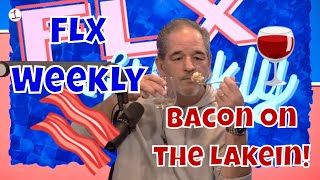 Bacon and Wine on the Cayuga Lake Wine Trail .::. FLX Weekly 2/26/25