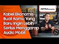 Alto Series: Kabel ekonomis buat kamu yang baru ingin lebih serius menggarap audio mobil