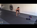 30 minute hiit follow along workout bjj