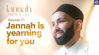 Download Jannah Is Waiting for You | Ep. 1 | #JannahSeries with Dr. Omar Suleiman mp3