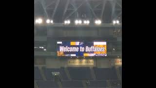 20230916【Welcome to Buffaloes】開門直後のﾋﾞｼﾞｮﾝ演出｢Welcome｣　#shorts　#オリックスバファローズ@京ｾﾗﾄﾞｰﾑ大阪･ﾚﾌﾄ外野下段