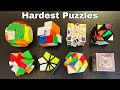 Top 10 Hardest Puzzles in The World