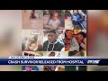 Belle Glade crash survivor Jorden Hall released from hospital