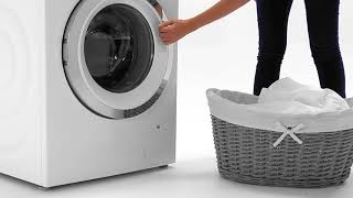 Bosch Time Delay Washing Machines Feature Video