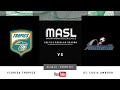 Florida Tropics at St. Louis Ambush - MASL Regular Season - 03.06.22