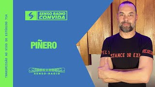 SENSO RADIO convida: Piñero @ Estúdio 714