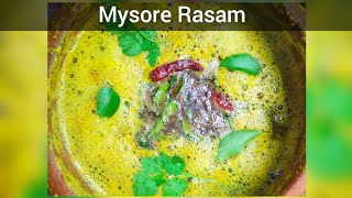 மணக்க மணக்க மைசூர் ரசம் இப்படி செய்து சுவைத்து பாருங்க / How to make MysoreRasam #mysorerasam #rasam